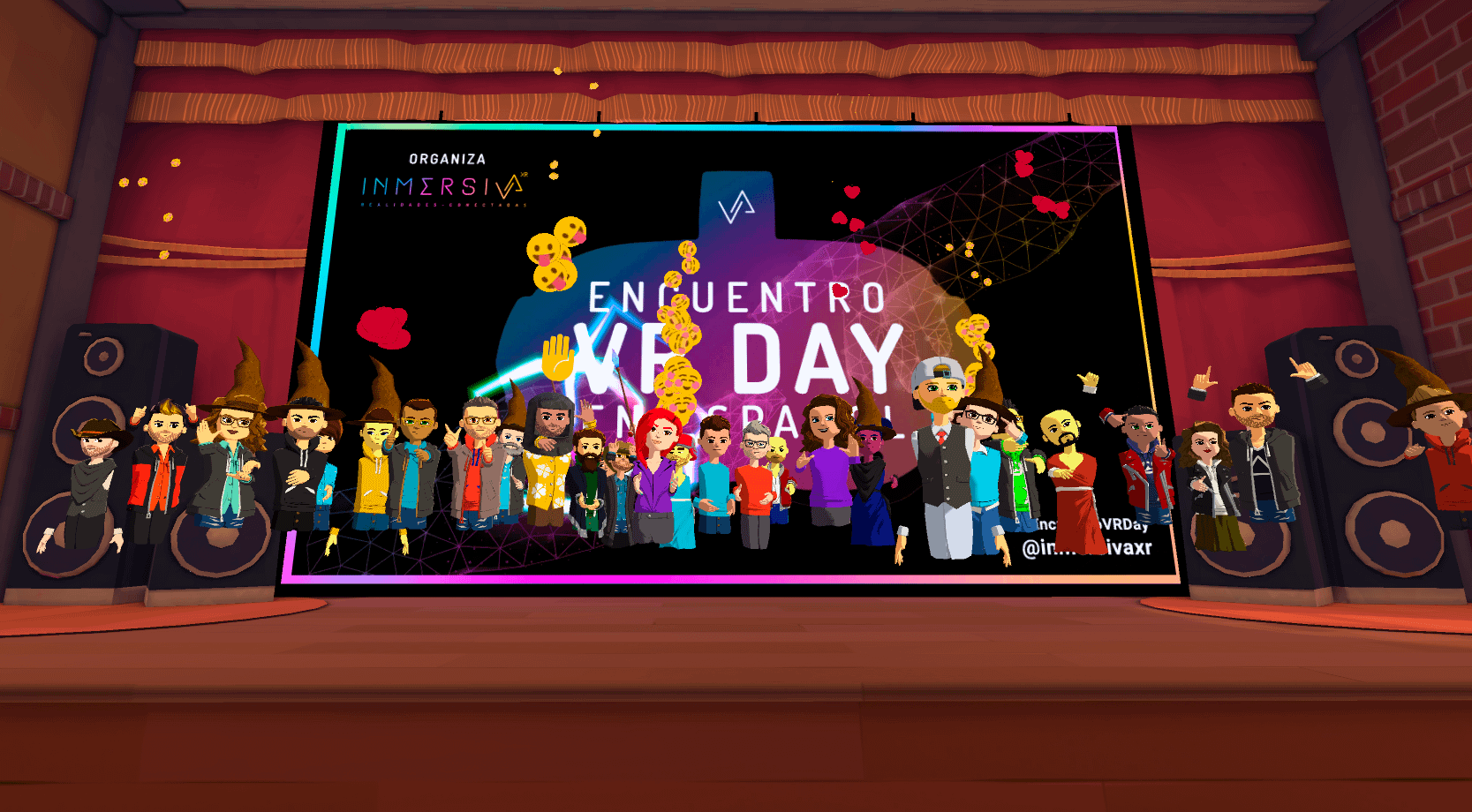 #EncuentroVRDay2020